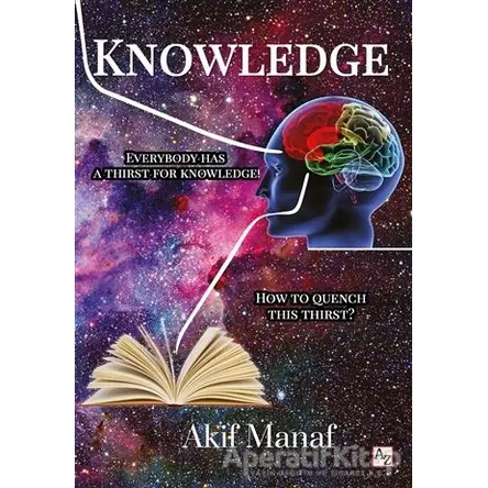 Knowledge - Akif Manaf - Az Kitap