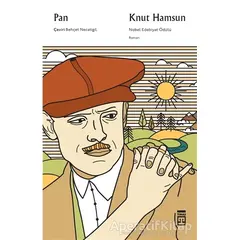 Pan - Knut Hamsun - Timaş Yayınları