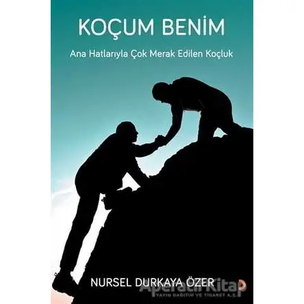 Koçum Benim - Nursel Durkaya Özer - Cinius Yayınları