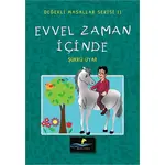 Evvel Zaman İçinde - Değerli Masallar Serisi 2 - Şükrü Uyar - Altın Yunus Yayınları