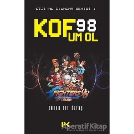 Kof 98 Um Ol - Orhan Efe Özenç - Profil Kitap