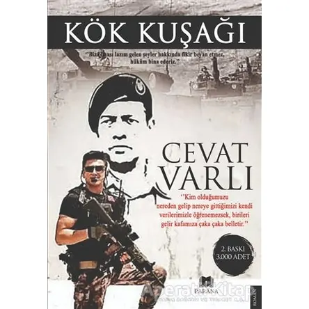 Kök Kuşağı - Cevat Varlı - Parana Yayınları