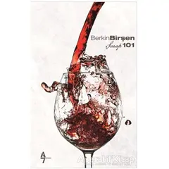 Şarap 101 - Berkin Birşen - A7 Kitap