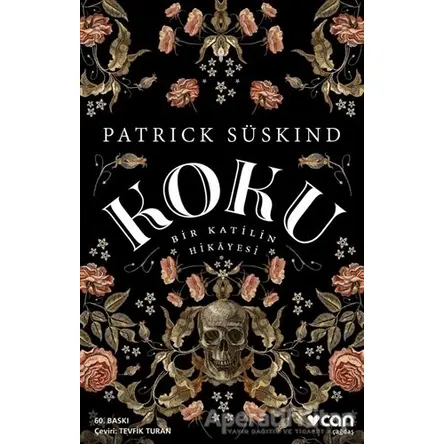 Koku - Patrick Süskind - Can Yayınları