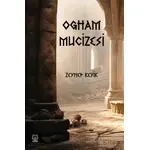 Ogham Mucizesi - Zeynep Keyik - Luna Yayınları