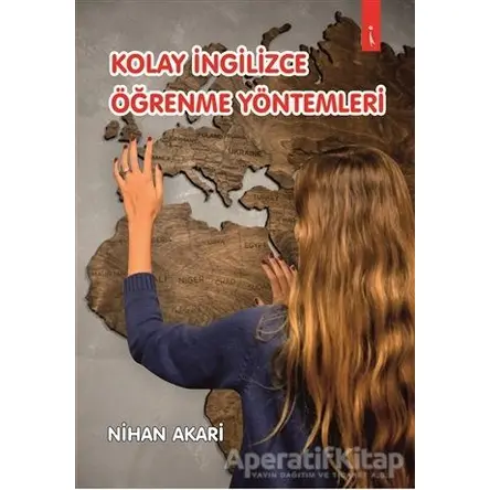 Kolay İngilizce Öğrenme Yöntemleri - Nihan Akari - İkinci Adam Yayınları