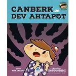 Canberk ve Dev Ahtapot - Ana Crespo - Martı Çocuk Yayınları