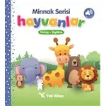 Minnak Serisi Hayvanlar - Feyyaz Ulaş - Yeti Kitap