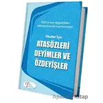 Atasözler Deyimler Ve Özdeyişler - Ferzende Tanışır - Tanışır Yayınları