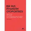 Bir Rus Piyanistin Otoportresi - Wolf Wondratschek - Kolektif Kitap