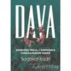 Dava - Sadakat Kadri - Kolektif Kitap