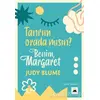 Tanrım Orada Mısın? Benim, Margaret - Judy Blume - Kolektif Kitap