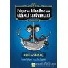 Edgar ve Allan Poenun Gizemli Serüvenleri - 3: Kedi ve Sarkaç - Gordon McAlpine - Kolektif Kitap