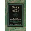 Seks ve Ceza - Eric Berkowitz - Kolektif Kitap