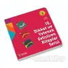 6+ Yaş Seti IQ Dikkat ve Yetenek Geliştiren Kitaplar Serisi (Level 3) - Kolektif - TÜZDER Yayınları