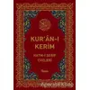 Kur’an-Kerim Hatm-i Şerif Cüzleri (Kutulu) - Kolektif - Nesil Yayınları