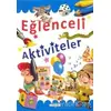 Eğlenceli Aktiviteler Mavi - Kolektif - Civciv