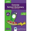 Collins Concise School Dictionary - Kolektif - Mavi Kelebek Yayınları