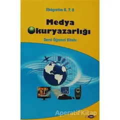 Medya Okuryazarlığı Dersi Öğrenci Kitabı - Kolektif - Sobil Yayıncılık