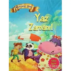 Yaz Zamanı! - Kolektif - Parıltı Yayınları