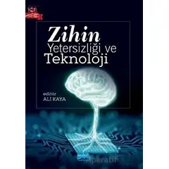 Zihin Yetersizliği ve Teknoloji - Kolektif - Nobel Akademik Yayıncılık