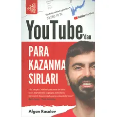 YouTube dan Para Kazanma Sırları Poseidon Yayınları