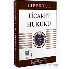 KPSS A Grubu Ticaret Hukuku Konu Anlatımlı - Kolektif - Pegem Akademi Yayıncılık