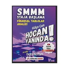 SMMM Staja Başlama Video Çözümlü 5 Deneme Kitapçığı Dijital Hoca