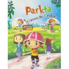 Parkta - Güvende Olalım - Kolektif - Parıltı Yayınları