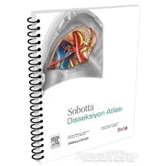 Sobotta Disseksiyon Atlası - Kolektif - Beta Yayınevi