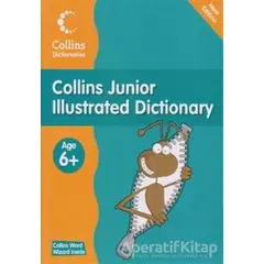 Collins Junior Illustrated Dictionary - Kolektif - Collins Yayınları