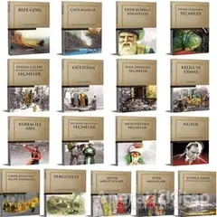 Türk Klasikleri Seti (17 Kitap Takım) - Kolektif - Karatay Yayınları