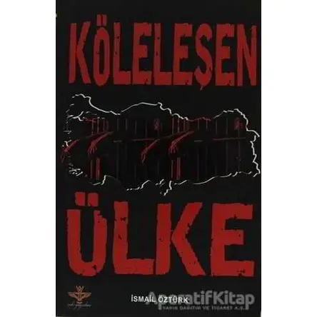 Köleleşen Ülke - İsmail Öztürk - Enki Yayınları