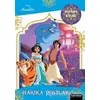 Harika Dostlar Boyama Kitabı - Disney Alaaddin - Kolektif - Doğan Egmont Yayıncılık
