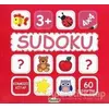 Sudoku 4x4 - Kırmızı Kitap - Kolektif - Teleskop Popüler Bilim