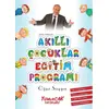 Okul Öncesi Akıllı Çocuklar Eğitim Programı Seti (4 Kitap) - Yumurcak Yayınları