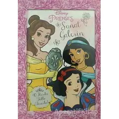 Disney Prenses Sanat Galerin - Kolektif - Doğan Egmont Yayıncılık