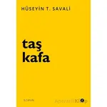 Taş Kafa - Hüseyin T. Savali - Kafe Kültür Yayıncılık