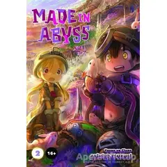 Made in Abyss (Cilt 2) - Akihito Tsukuşi - Komikşeyler Yayıncılık