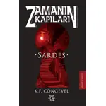 Sardes: Zamanın Kapıları - Üçüncü Kitap - K. F. Cöngevel - Q Yayınları