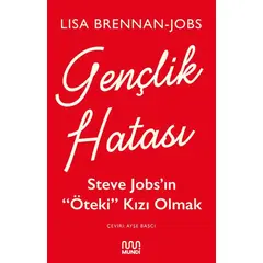 Gençlik Hatası - Lisa Brennan-Jobs - Mundi