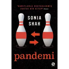 Pandemi - Sonia Shah - Sahi Kitap