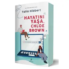 Hayatını Yaşa Chloe Brown Ciltli - Talia Hibbert - Artemis Yayınları