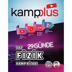 Tonguç Kampplus 29 Günde TYT Fizik Kampı