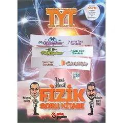 Metin TYT Fizik Soru Kitabı