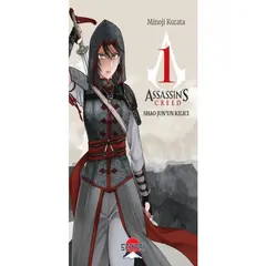 Assassin`s Creed Shao Jun`un Kılıcı - Minoji Kurata - Senpai