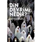 Din Devrimi Nedir - Daryuş Şayegan - Sitare Yayınları