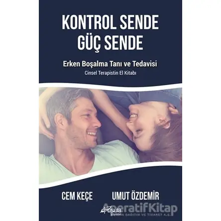 Kontrol Sende Güç Sende - Cem Keçe - Pusula (Kişisel) Yayıncılık