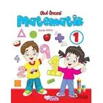 Okul Öncesi Matematik 1 - 2 - Zeynep Karayel - Pembe Patikler