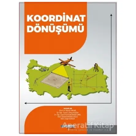 Koordinat Dönüşümü - Murat Yakar - Atlas Akademi